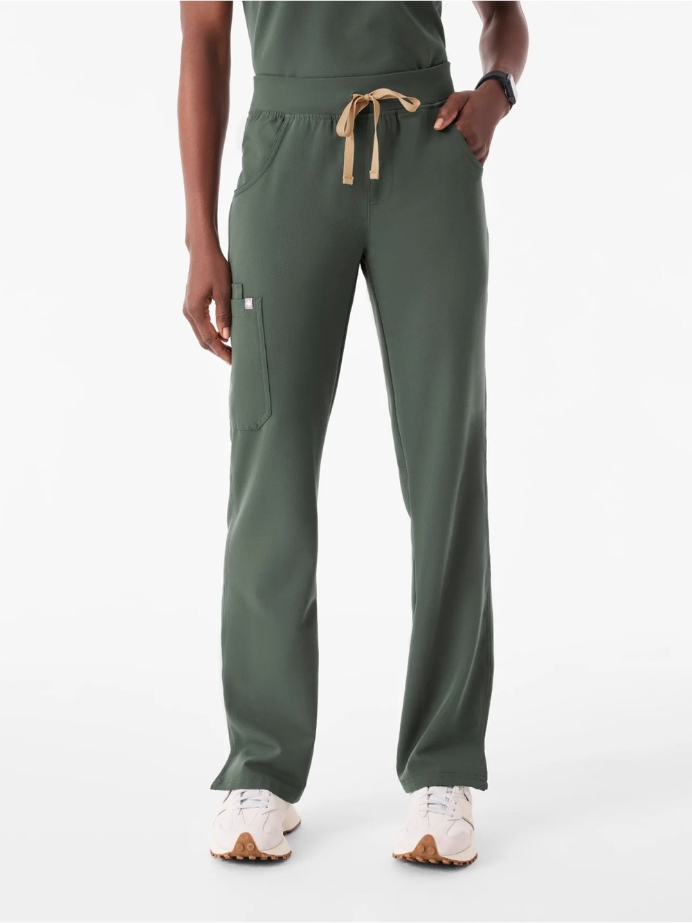 Figs Pants Bonsai Women’s 5XL Petite